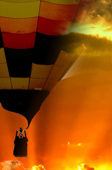 White Sands Balloon Invitational - Credits: Robin Roberts