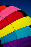 Balloon Colors - White Sands Hot Air Balloon Invitational 2012