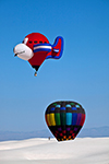 Aeronautics  The Next Generation. White Sands Hot Air Balloon Invitational 2012