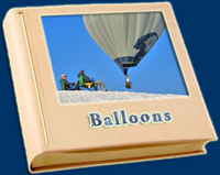 Hot Air Balloon Invitationals - White Sands Photo Album