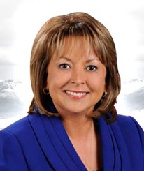 Governor Susana Martinez on the Roll