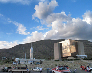 NEW MEXICO SPACE MUSEUM 2007