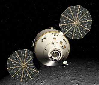 Orion Lunar Vehicle