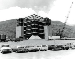 NEW MEXICO SPACE MUSEUM 1976