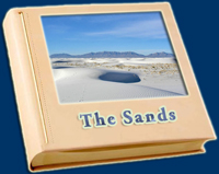 The Sands - White Sands Photo Album