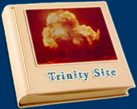 Trinity Site - White Sands Photo Album