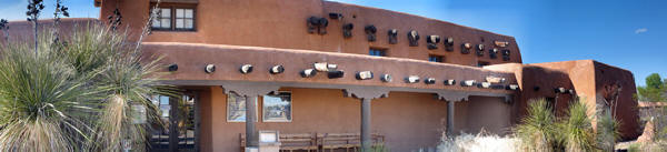 White Sands Visitors Center